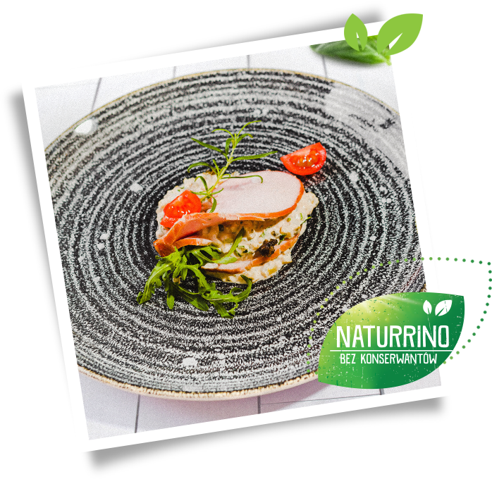 Pork Loin In Tartar Sauce With Tuna - Salmon (698x680), Png Download