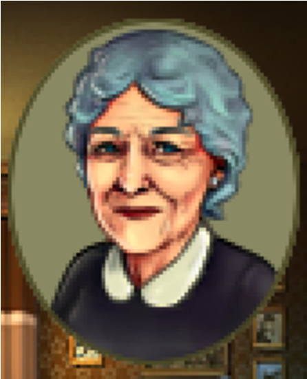 Mary-elizabeth Rain Infobox - Bust (600x550), Png Download