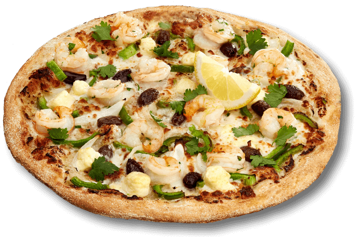 Order Online - California-style Pizza (697x463), Png Download