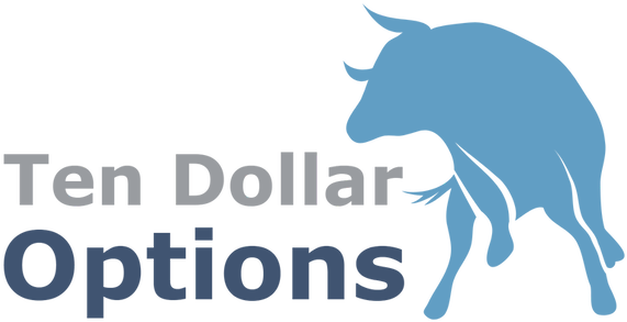 Ten Dollar -logo - Domestic Pig (746x464), Png Download