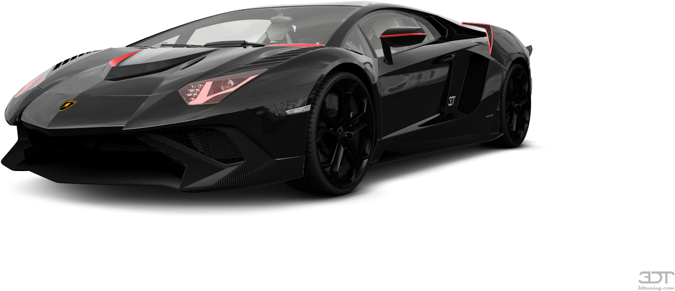 Lamborghini Aventador 2 Door Coupe 2012 Tuning - Lamborghini Aventador (1440x900), Png Download