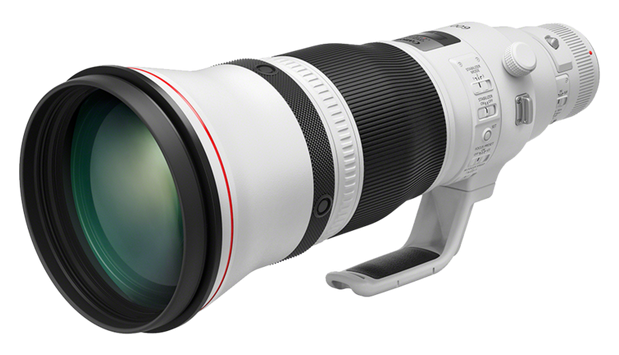 Canon Ef 600mm F/4l Is Iii Usm - Canon 400mm Is Iii (800x534), Png Download
