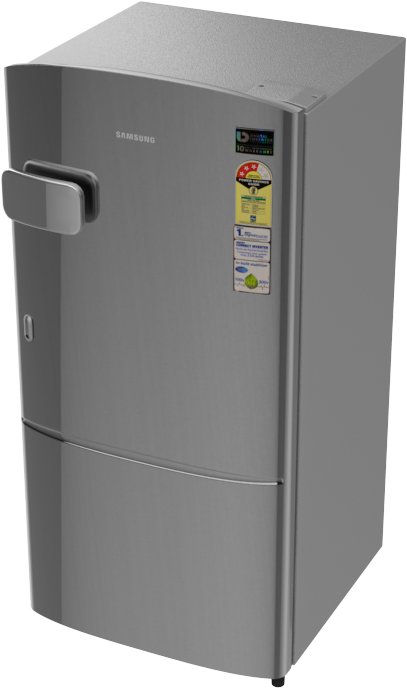 09 55 21 541 Main 4 - Refrigerator (800x800), Png Download