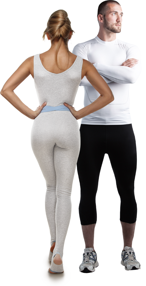 Men Png - Girl (501x982), Png Download