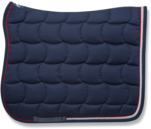 Quarzo Dressage Saddle Cloth - Coin Purse (600x900), Png Download