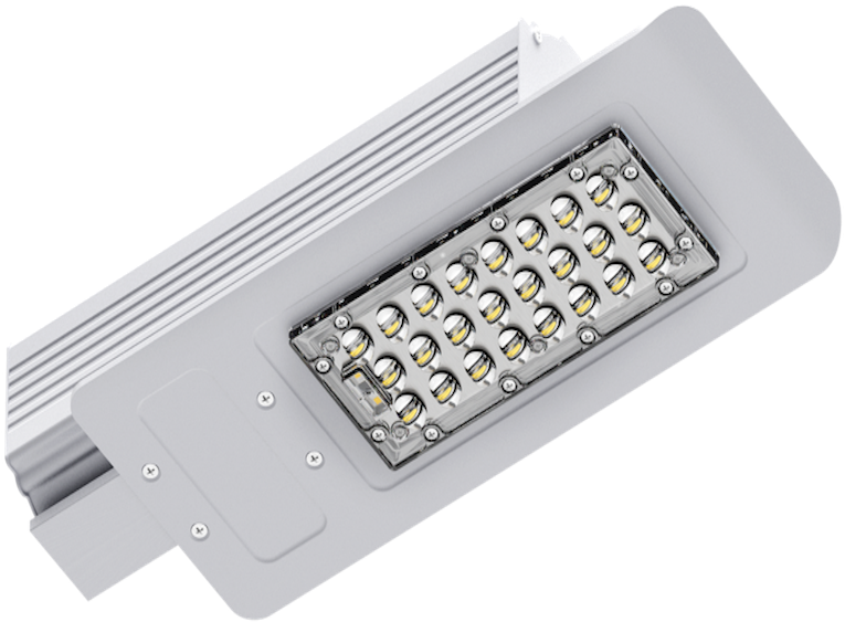 Street Light Led Philips 30w (1000x1000), Png Download