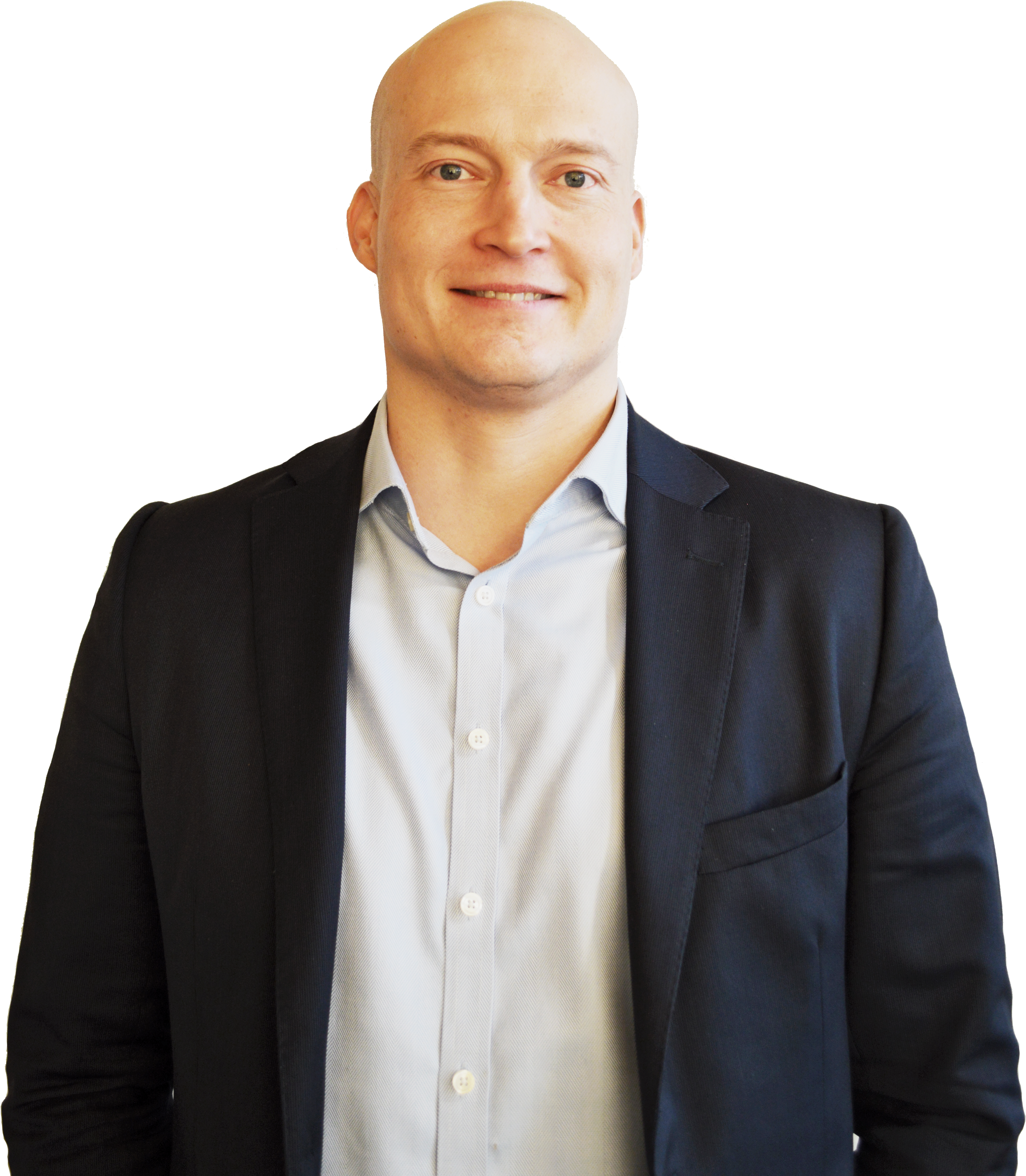 Marko Halfbody - John Middlekauf (4000x4583), Png Download