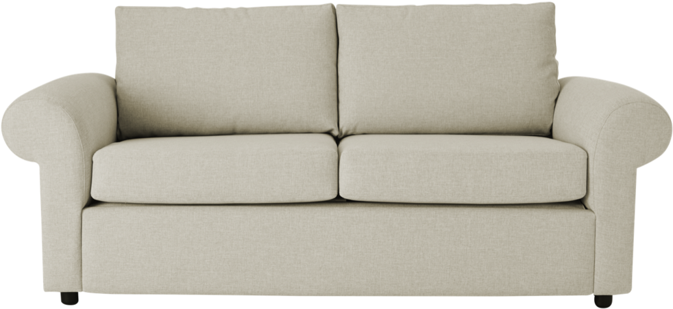 Studio Couch (1023x514), Png Download