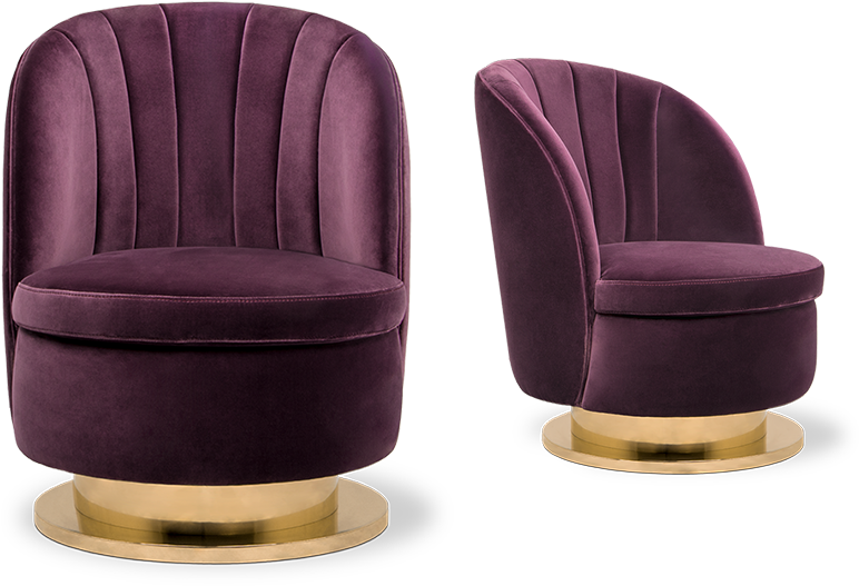 Standard Finishes Feet - Club Chair (950x950), Png Download
