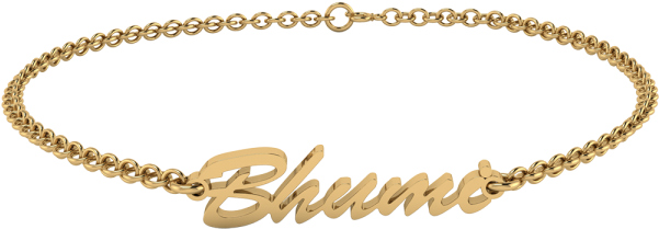 600 X 600 6 - Personalized Bracelets (600x600), Png Download