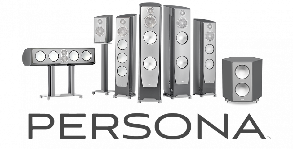Large Size Of Home Theatres Elegant Ultimate Home Theater - Paradigm Persona 7f Review (945x482), Png Download