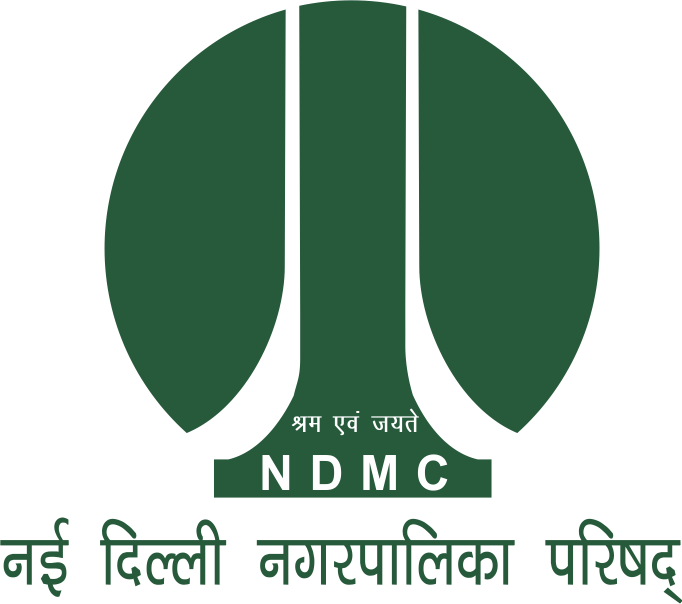 Ndmc Logo - Graphics (682x604), Png Download