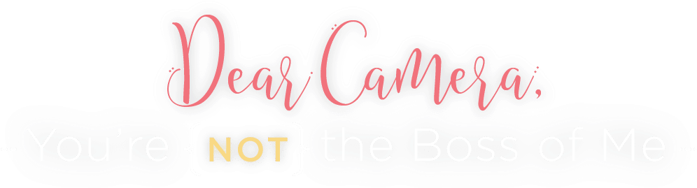 Photography Classes For Ladies, Mammas, And Girl Bosses - Calligraphy (1023x314), Png Download