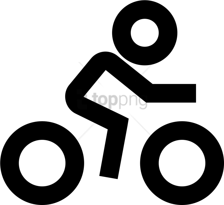 Free Png Bike Ride Png Image With Transparent Background - Circle (850x780), Png Download