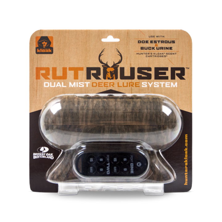 Download Hunter's Kloak Rut Rouser Dual Mist System Electronic - Serial ...