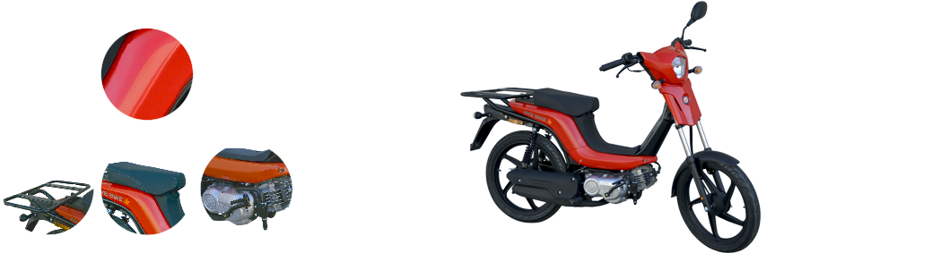 Scooter (1100x300), Png Download