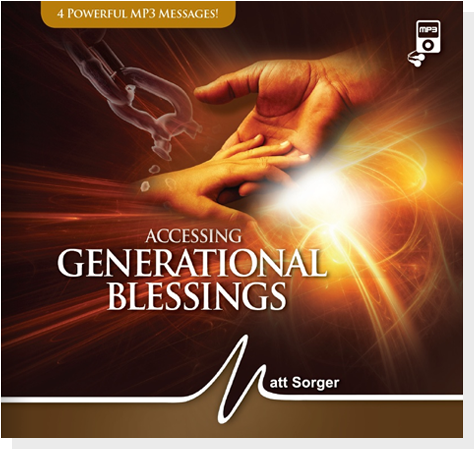 Accessing Generational Blessings - Generational Blessings (750x750), Png Download