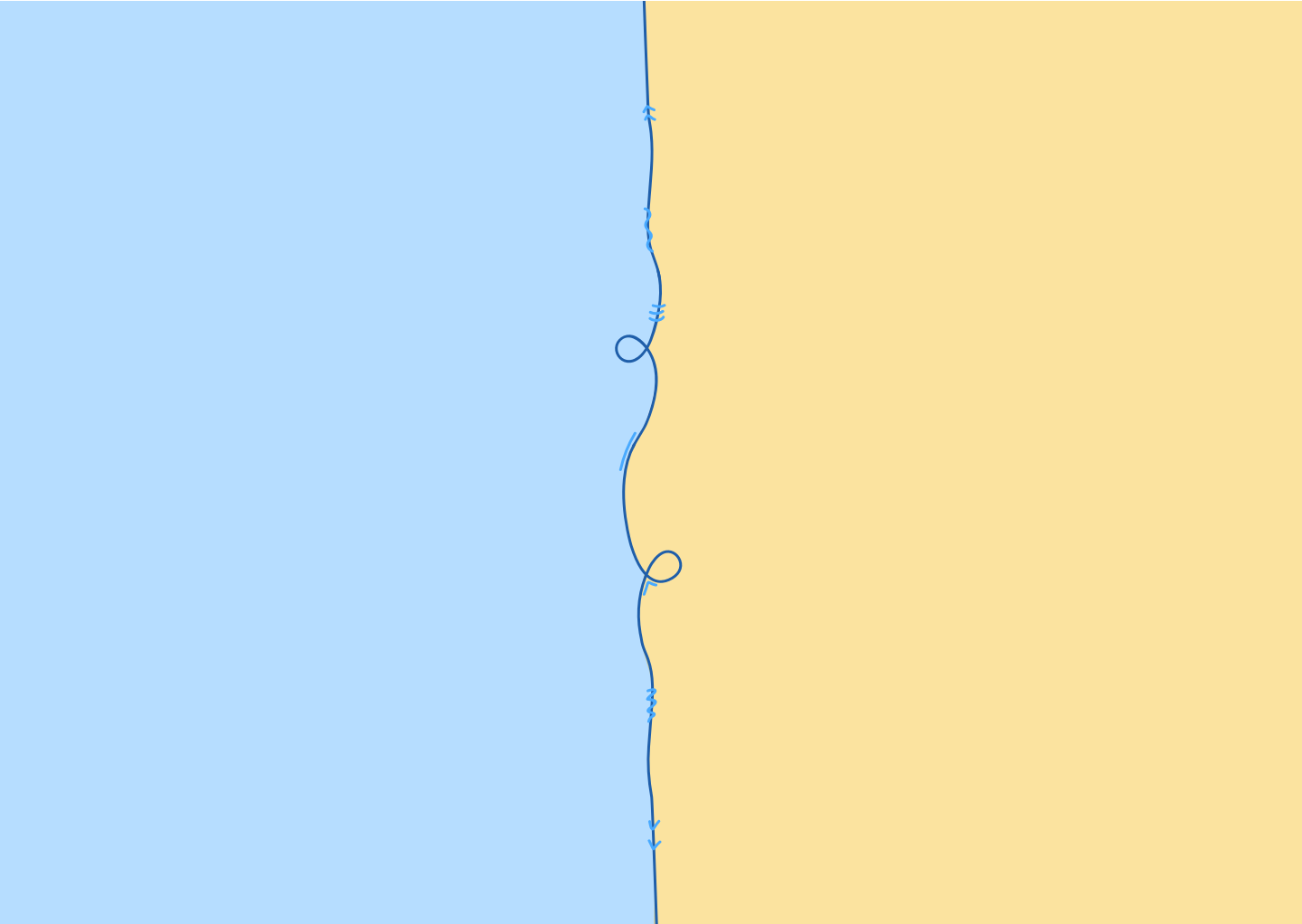Ordering At The Office Has Never Been Easier - Majorelle Blue (1440x1022), Png Download