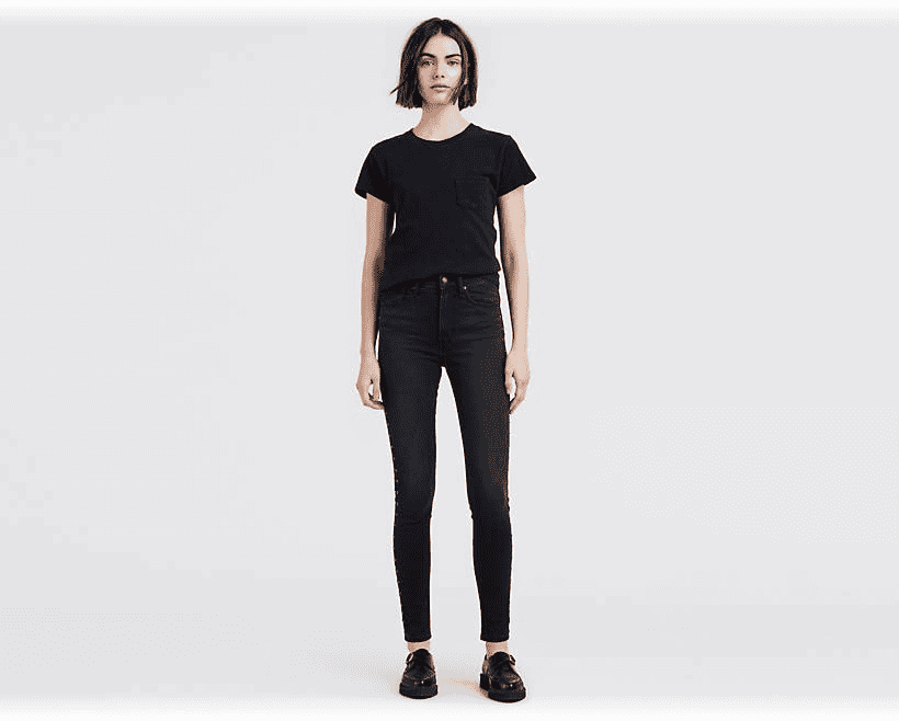 Levi's, Levis, Levis Denim, Denim, Womens Denim, Denim, - Photo Shoot (820x658), Png Download