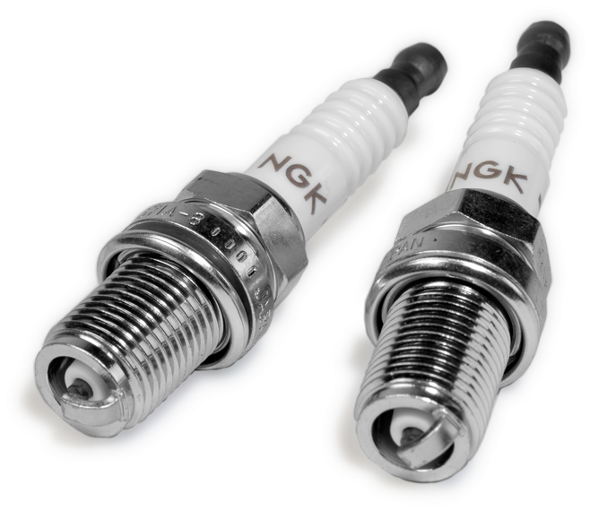 Ngk Spark Plugs (707x800), Png Download