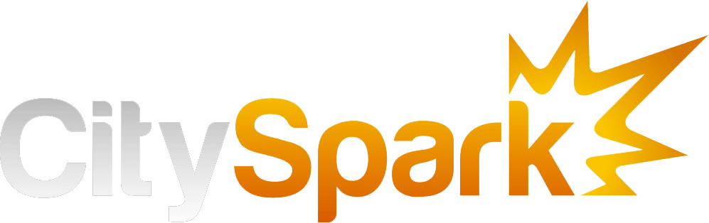Copyright 2019 City Spark Events - Tan (997x314), Png Download