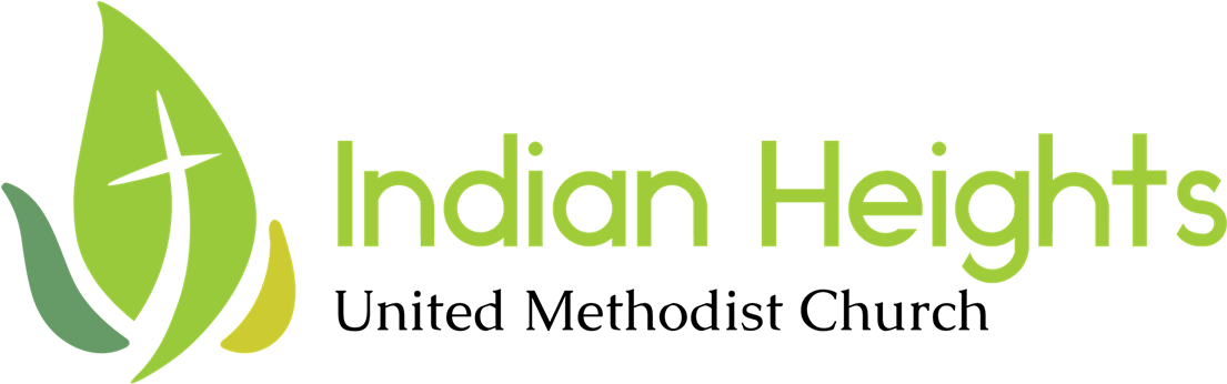 Indian Heights Umc - Foursquare Church (1200x389), Png Download