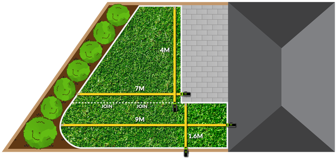 Lawn (716x447), Png Download