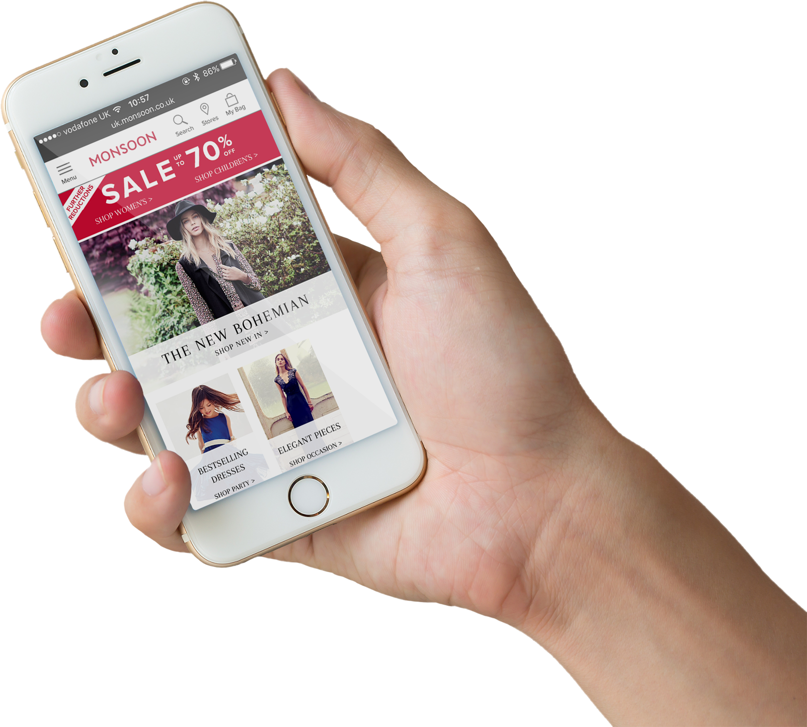 Ecommerce-mobile - Rastreo Del Producto (1637x1473), Png Download