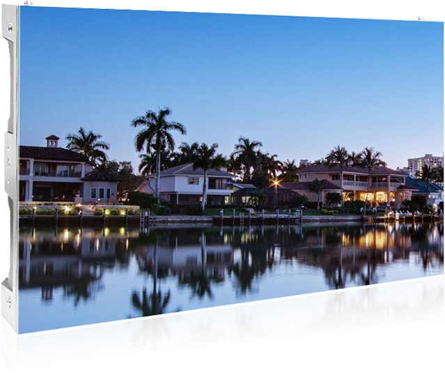 Discovery-fine Pitch Hd Led Wall - Led Display (639x540), Png Download