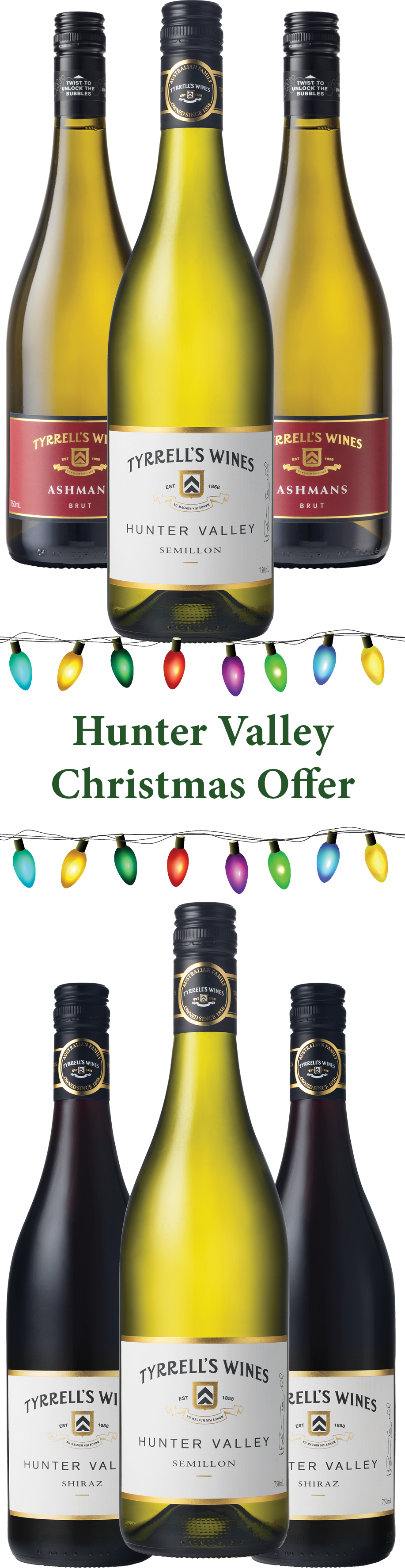 Overview - Tyrrell's Wines (917x3542), Png Download