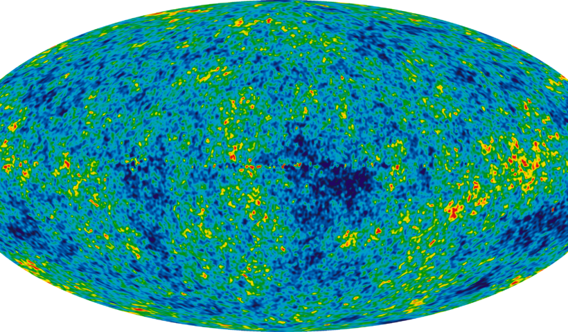 Directions From Brhadharanyaka Upanishad - First Image Of The Universe (820x480), Png Download