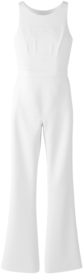 Front - One-piece Garment (1056x1056), Png Download