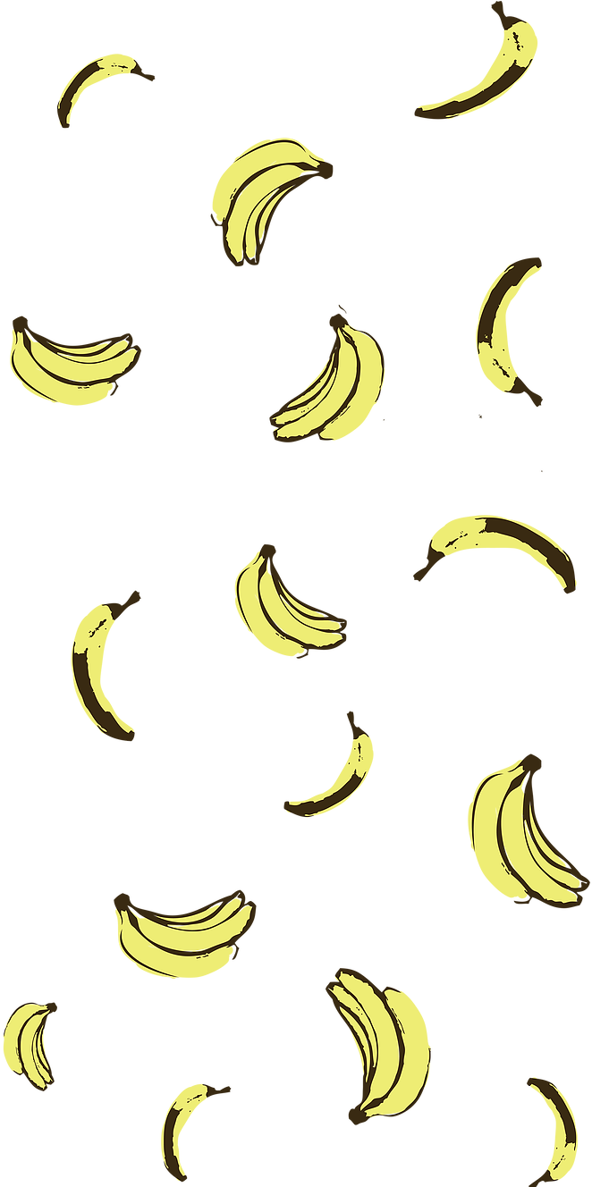  We Are The Brouk Sisters - Saba Banana (682x1327), Png Download