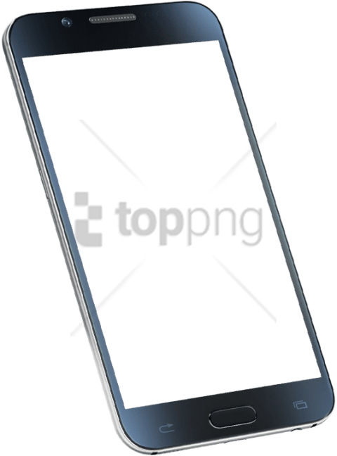 Download 3d Mobile Frame Png Images Background - Samsung Galaxy (480x648), Png Download