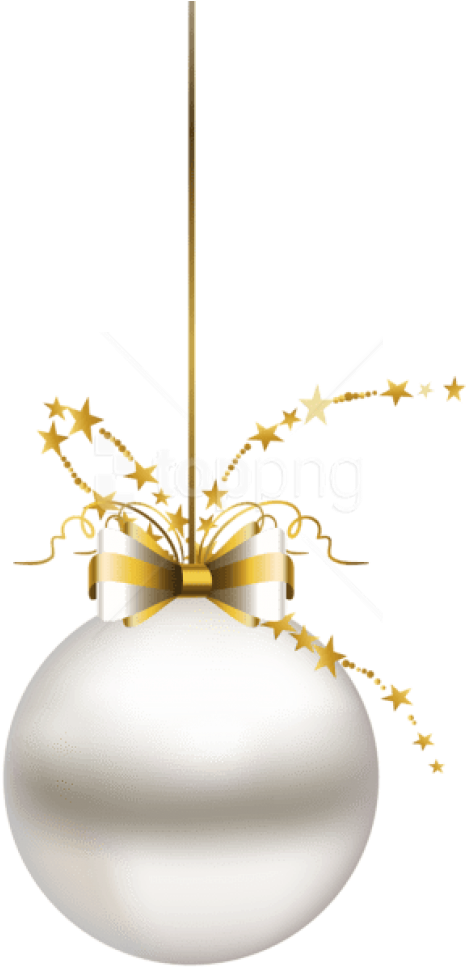 Free Png Christmas Ball Png - Transparent Christmas Ball Png (480x970), Png Download