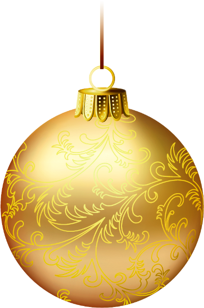 Christmas Ball Decorations 2 Messages Sticker-6 (618x618), Png Download