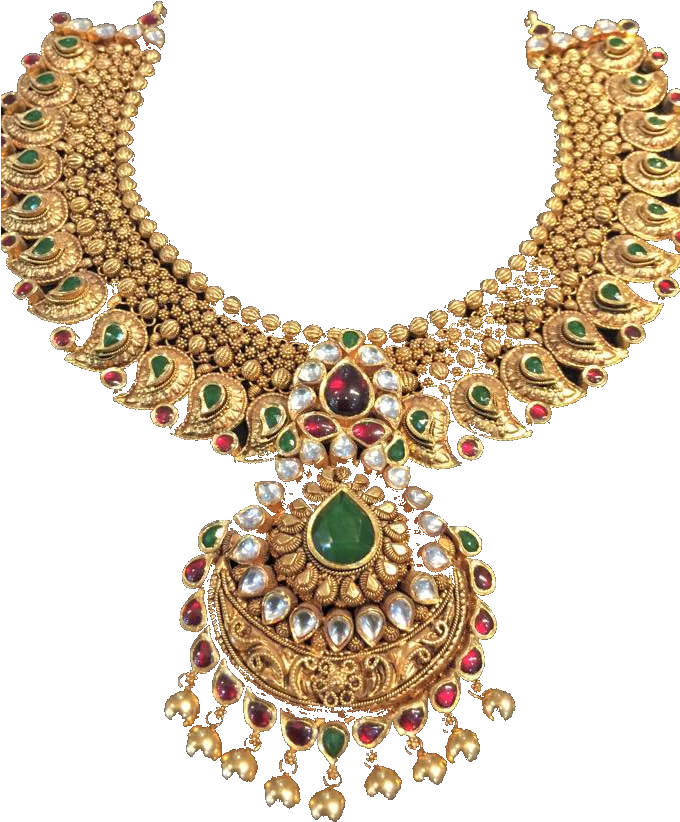 Apps Screen - Necklace (679x838), Png Download