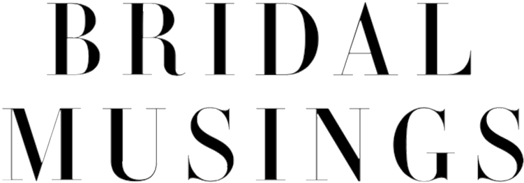 Bridalmusings Logo 1 - More Magazine (1000x472), Png Download