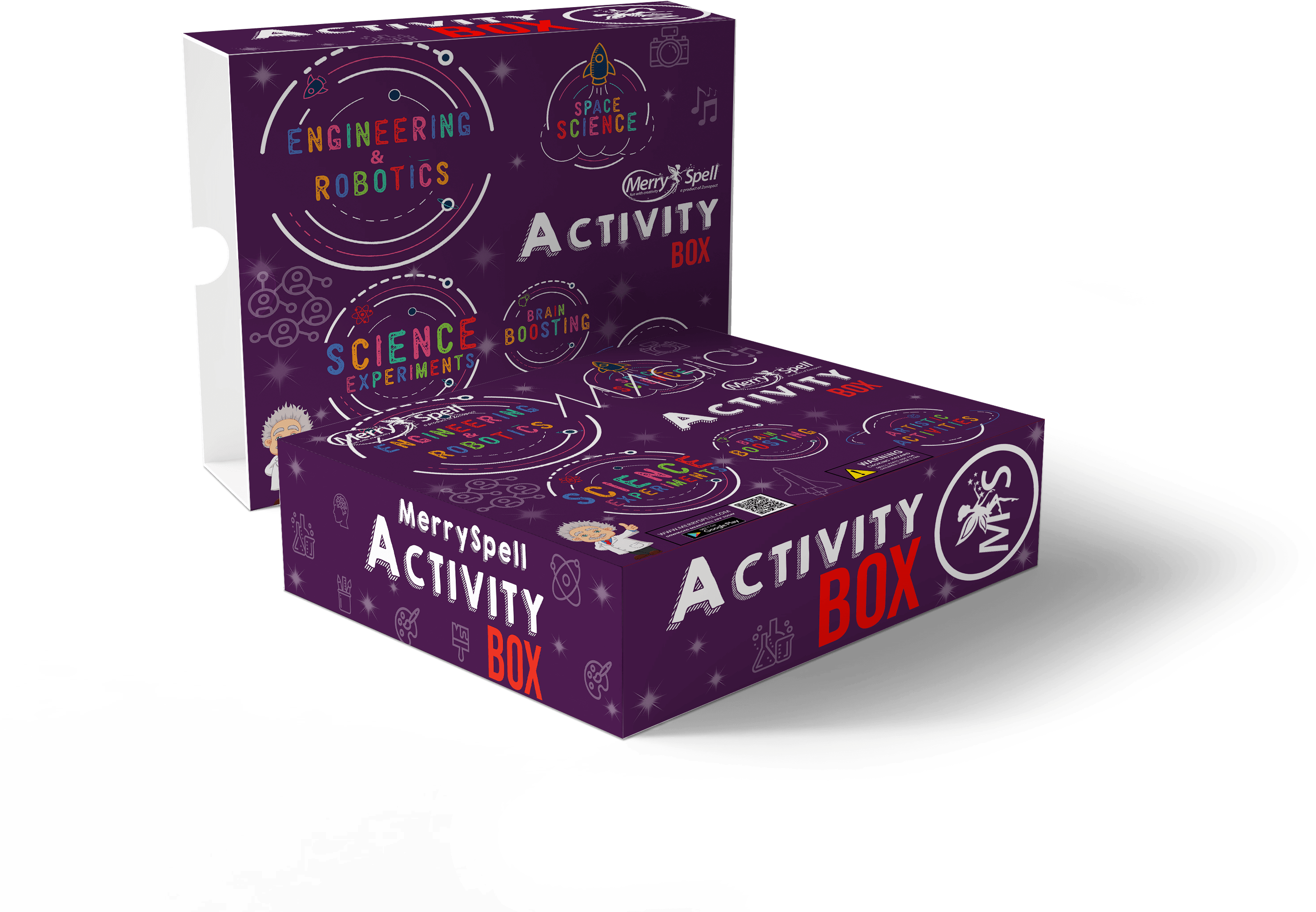 Get Activity Kits Delivered To Your Doorstep Every - Rubik's Cube (3500x2625), Png Download