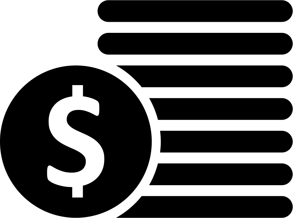 Financial Svg Png Free Download Comments - Financial Guidance Icon (981x730), Png Download