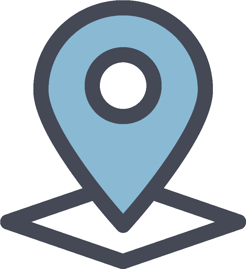 Location-icon - Icon (950x950), Png Download