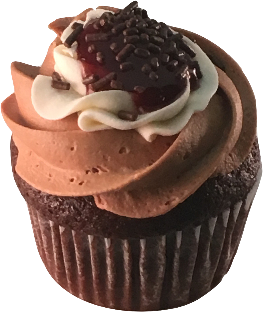 Cupcake (974x1168), Png Download