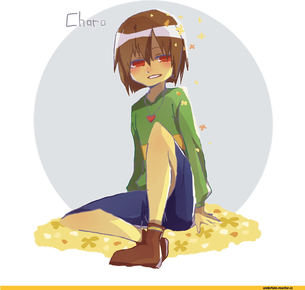 Frisk Sans Chara Undertale - Cartoon (1000x1014), Png Download
