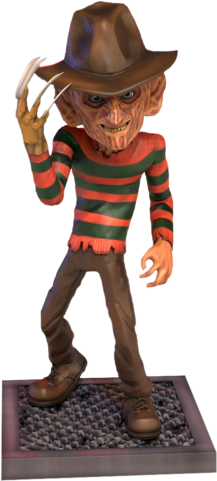 *pre-order* A Nightmare On Elm Street - A Nightmare On Elm Street (753x999), Png Download