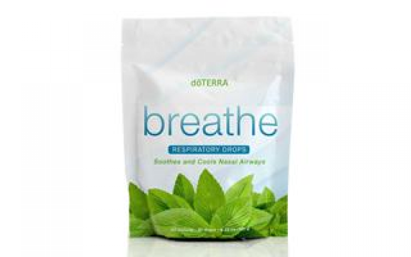 Doterra Breathe Drops (800x800), Png Download