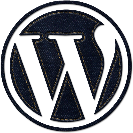 Png Files - Icon Png Wordpress Ico (600x600), Png Download