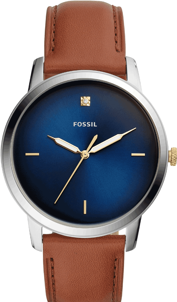 Fossil Fs5499 (845x1024), Png Download
