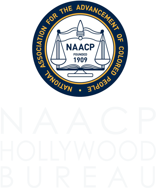 Welcome To Hollywoodresource - Naacp (590x685), Png Download