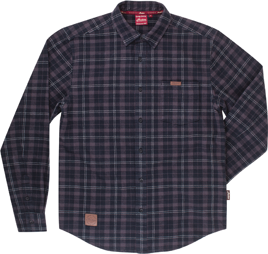 Mens Black Plaid Shirt - Black Plaid Shirt Mens (960x960), Png Download