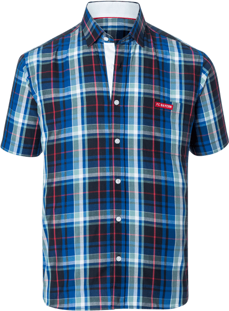 Madras Shirt 1964 (660x660), Png Download